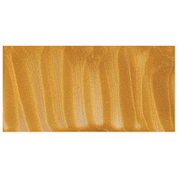 Pebeo Vitrea 160 Glass Paint - Gold swatch