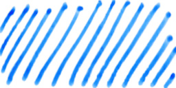 Pebeo Vitrea 160 Glass Paint - Gitane Blue swatch