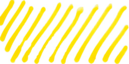 Pebeo Vitrea 160 Glass Paint - Lemon swatch