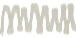 Pebeo Vitrea 160 Glass Paint - Pearl swatch