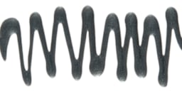 Pebeo Vitrea 160 Glass Paint - Pewter swatch