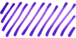 Pebeo Vitrea 160 Glass Paint - Mauve swatch