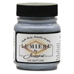 Jacquard Lumiere Acrylic - Neptune, 2.25 oz Jar