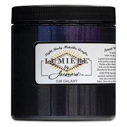 Jacquard Lumiere Acrylic - Galaxy, 8 oz Jar