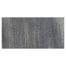 Jacquard Lumiere Acrylic Paint - Pewter swatch