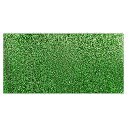 Jacquard Lumiere Acrylic Paint - Pearlescent Emerald  swatch