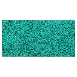 Gamblin Artist's Grade Pigment - Viridian swatch