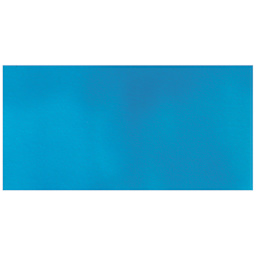 Pebeo Vitrail Paint - Cyan Blue swatch