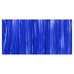 Pebeo Vitrail Paint - Deep Blue swatch