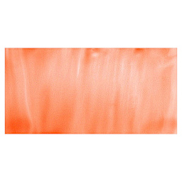 Pebeo Vitrail Paint - Salmon swatch