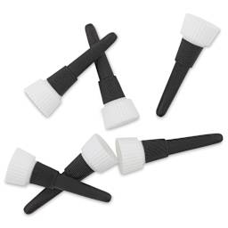 Pebeo Mixed Media Replacement Nozzles - 6 replacement Nozzles loose
