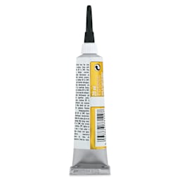 Pebeo Vitrail Paint Outliner - King Gold Outliner, 20 ml tube back