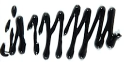 Pebeo Vitrail Cerne Relief Outliner - Black Outliner swatch