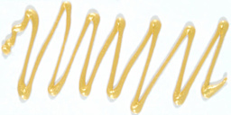 Pebeo Vitrail Cerne Relief Outliner - Gold Outliner swatch