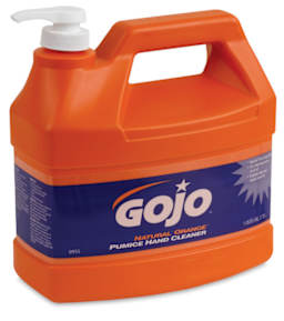 Orange Cleaner with Pumice