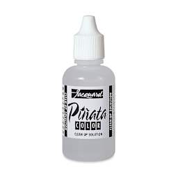Jacquard Pinata Colors - Clean-Up Solution, 1 oz bottle