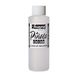 Jacquard Pinata Colors - Clean-Up Solution, 4 oz bottle