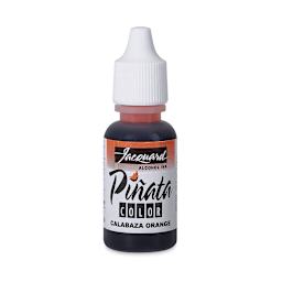 Jacquard Pinata Colors - Calabaza Orange, 0.5 oz bottle