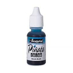 Jacquard Pinata Colors - Baja Blue, 0.5 oz bottle