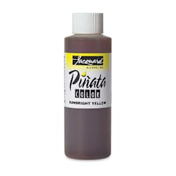 Jacquard Pinata Colors - Sunbright Yellow, 4 oz bottle