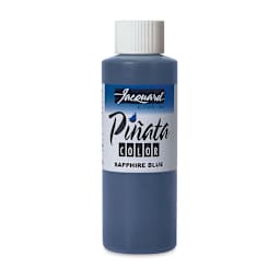 Jacquard Pinata Colors - Sapphire Blue, 4 oz bottle