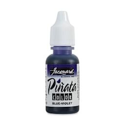 Jacquard Pinata Colors - Blue Violet, 0.5 oz bottle