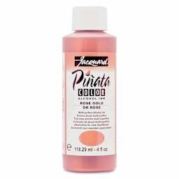 Jacquard Pinata Colors - Rose Gold, 4 oz bottle