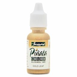 Jacquard Pinata Colors - Gold Leaf, 0.5 oz bottle