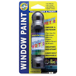 Crafty Dab Window Writer - Black in package