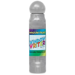 Crafty Dab Window Writer - Silver