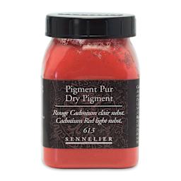 Sennelier Dry Pigment - Cadmium Red Light Hue, 90 g jar