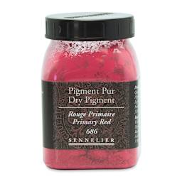 Sennelier Dry Pigment - Primary Red, 110 g jar
