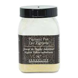 Sennelier Dry Pigment - Naples Yellow Hue, 90 g jar