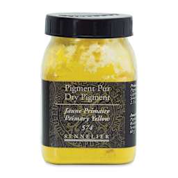 Sennelier Dry Pigment - Primary Yellow, 70 g jar