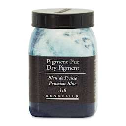 Sennelier Dry Pigment - Prussian Blue, 80 g jar