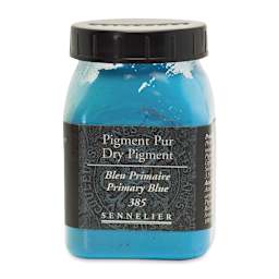 Sennelier Dry Pigment - Primary Blue, 100 g jar