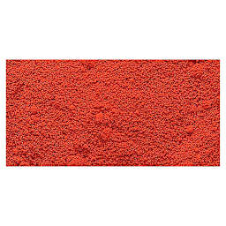 Sennelier Dry Pigment - Cadmium Red Light swatch