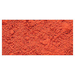 Sennelier Dry Pigment - Cadmium Red Light Hue swatch