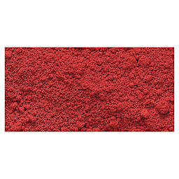 Sennelier Dry Pigment - Cadmium Red Purple swatch