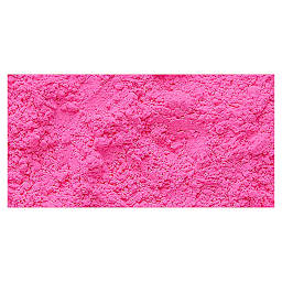 Sennelier Dry Pigment - Fluorescent Pink swatch