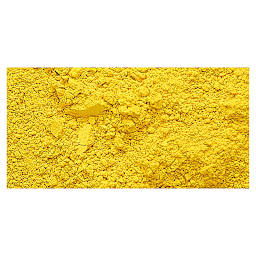 Sennelier Dry Pigment - Indian Yellow Hue swatch