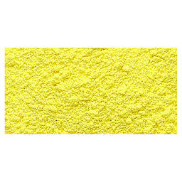 Sennelier Dry Pigment - Lemon Yellow swatch