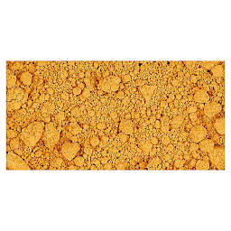 Sennelier Dry Pigment - Light Yellow Ochre swatch