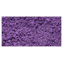 Sennelier Dry Pigment - Mineral Violet swatch