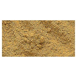 Sennelier Dry Pigment - Raw Sienna swatch