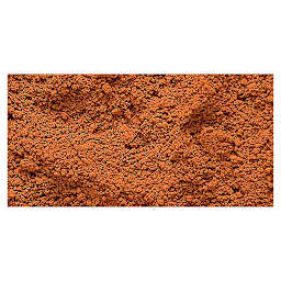 Sennelier Dry Pigment - Red Ochre swatch