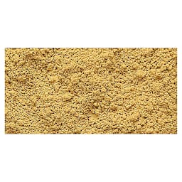 Sennelier Dry Pigment - Yellow Ochre swatch