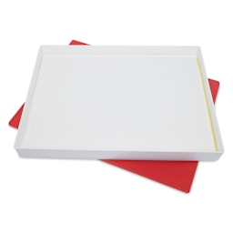 Premier Palette, open with palette paper