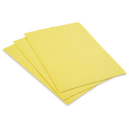 Masterson Sponge Insert Pack - 16" x 12", Pkg of 3 - out of packaging, lying flat