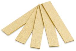 Richeson Lock Box Palette - Sponge Strips, Pkg of 5